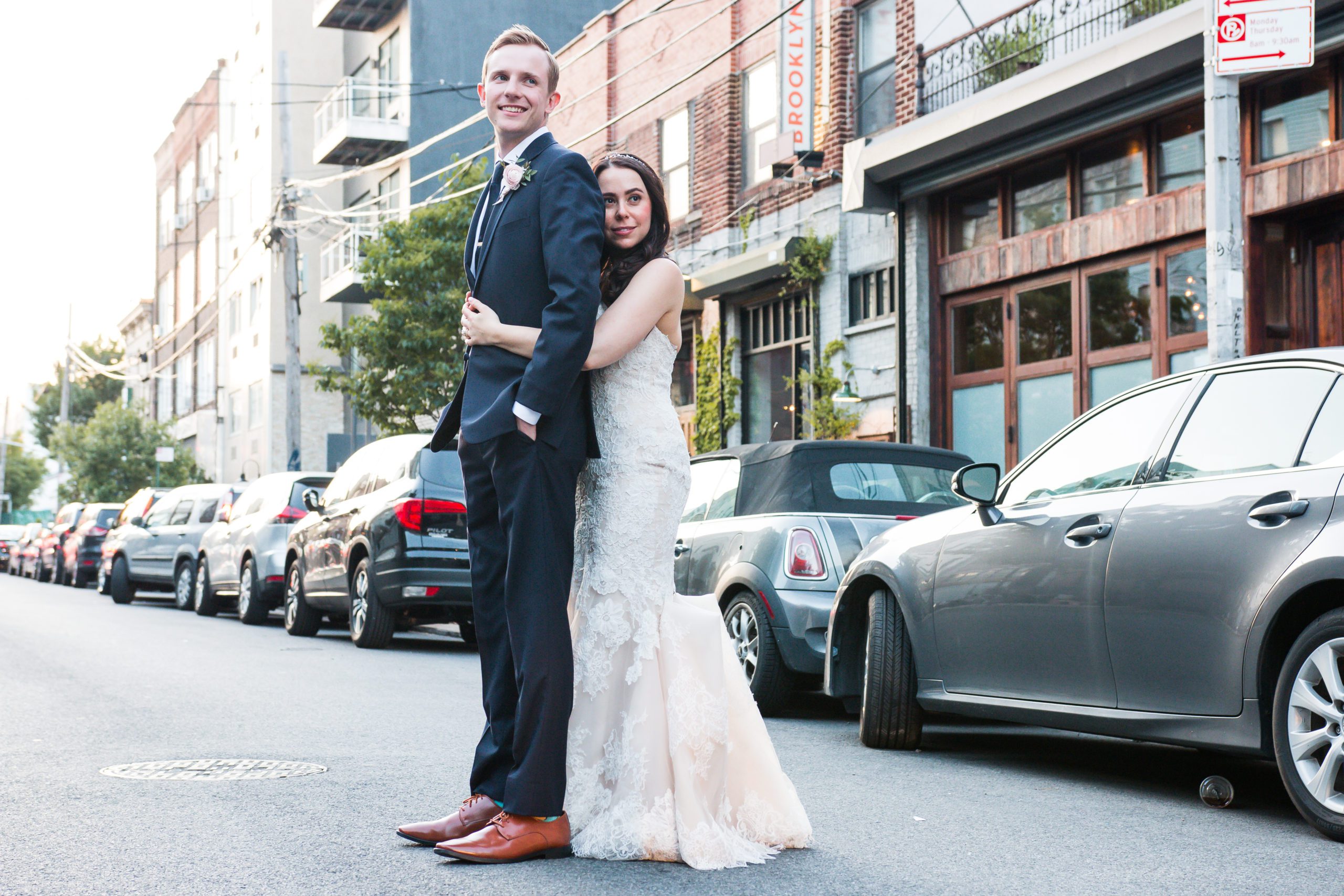 brooklyn wedding photographer