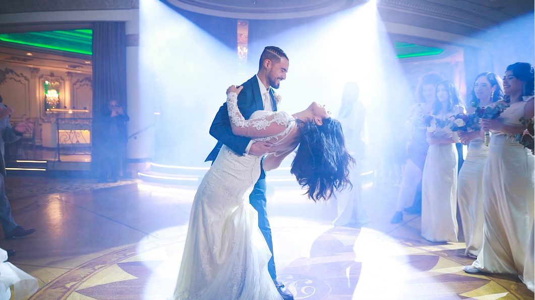 Trust in the #1 Pro Wedding Photographer Queens NY