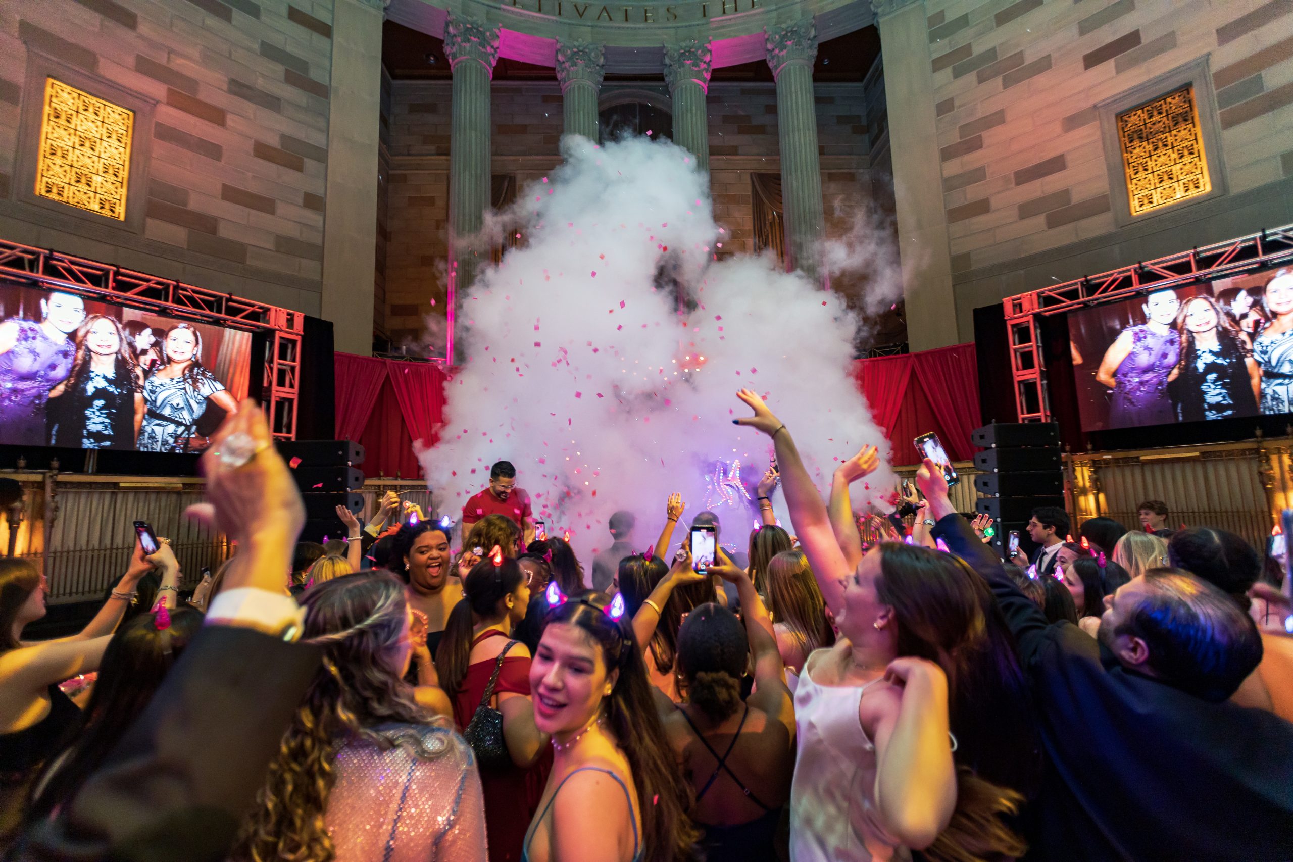 photographer sweet 16 NYC