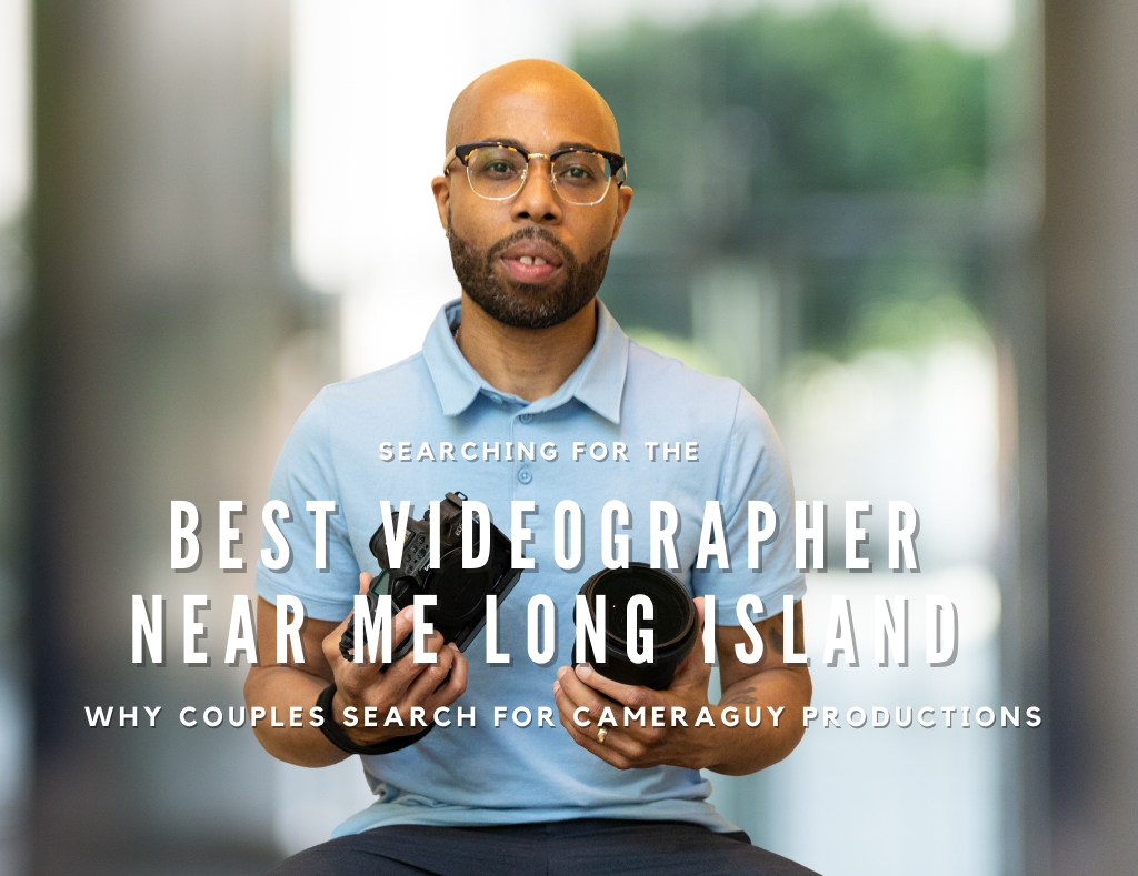 best videographer near me long island
