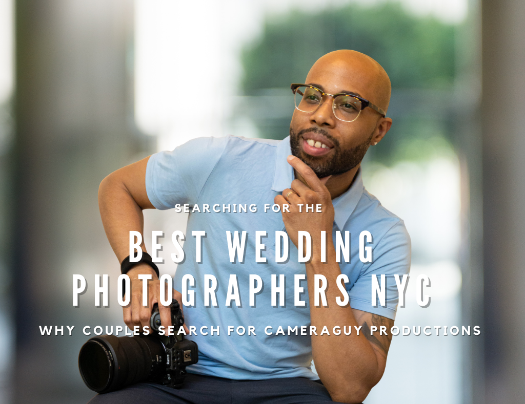 wedding photographers nyc