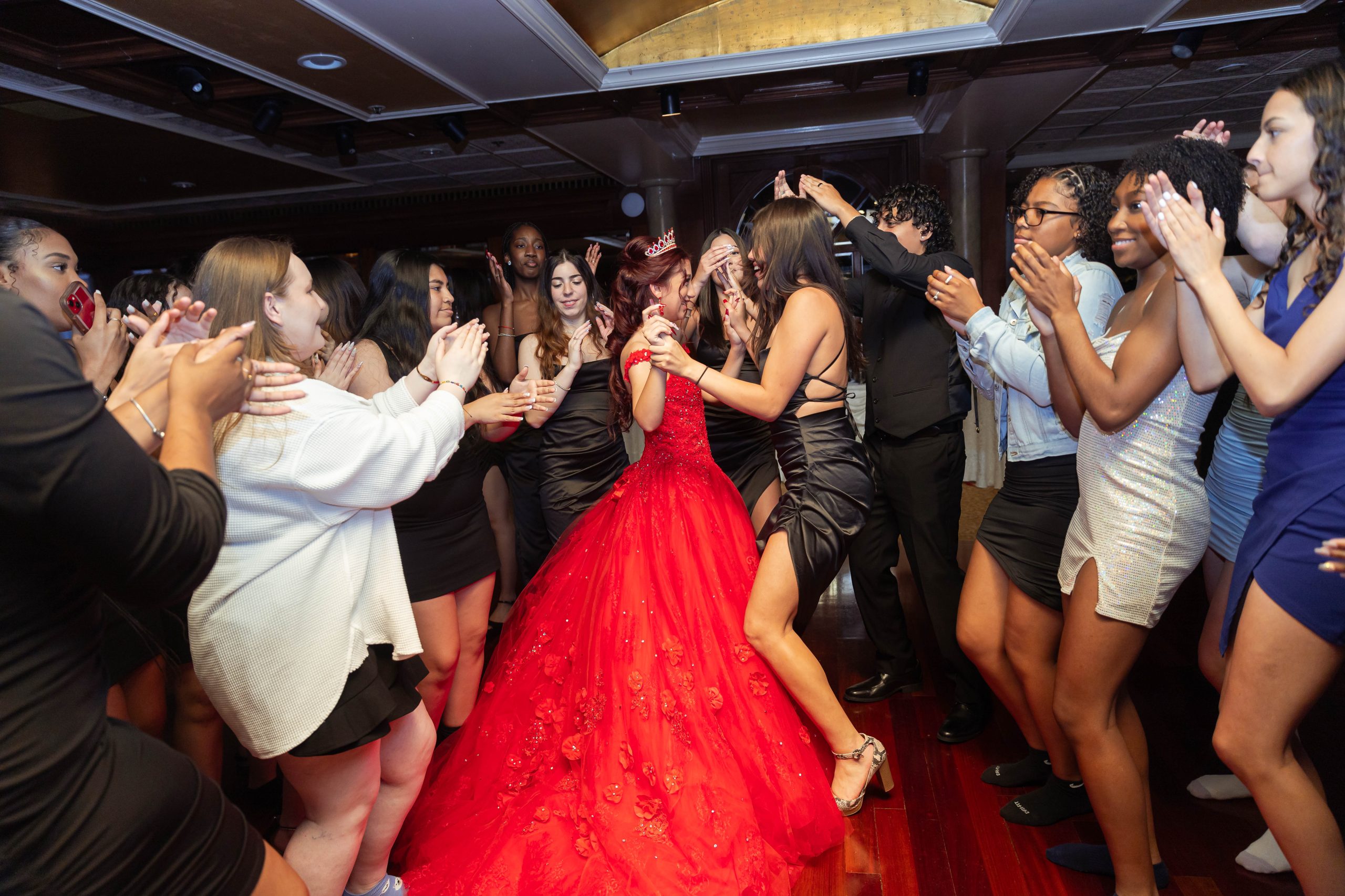 photographer sweet 16 Long Island