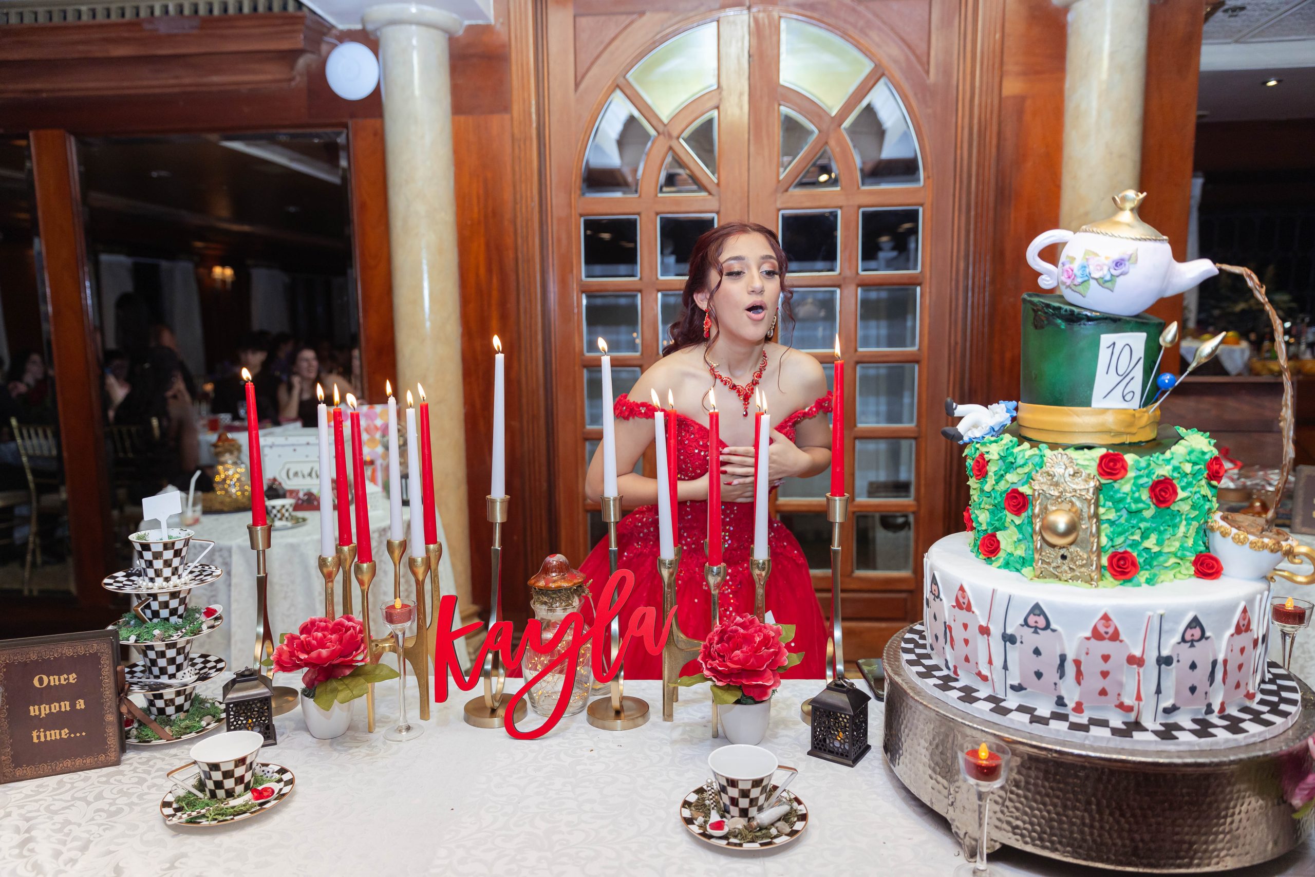 photographer sweet 16 Long Island