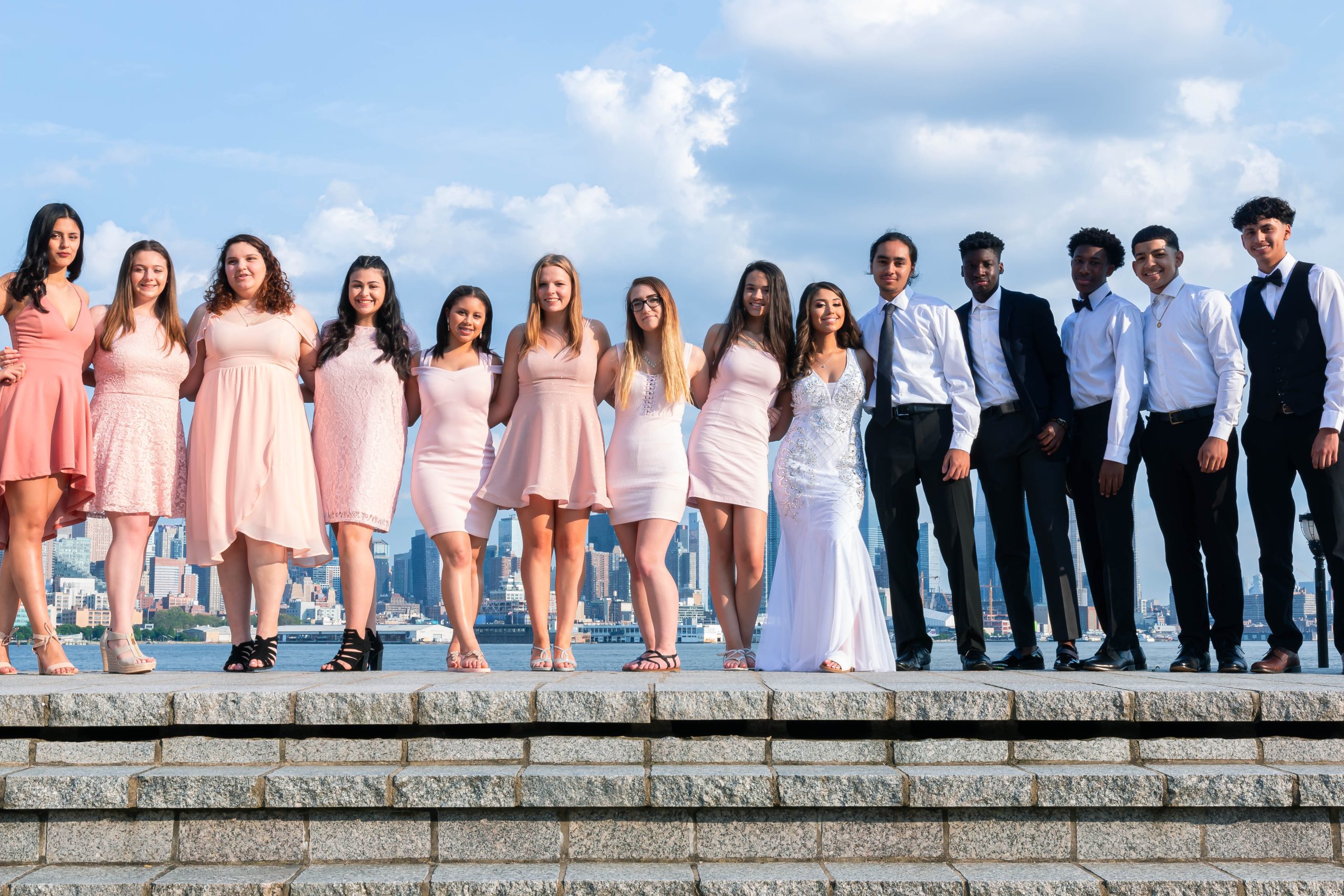 photographer sweet 16 Jersey City