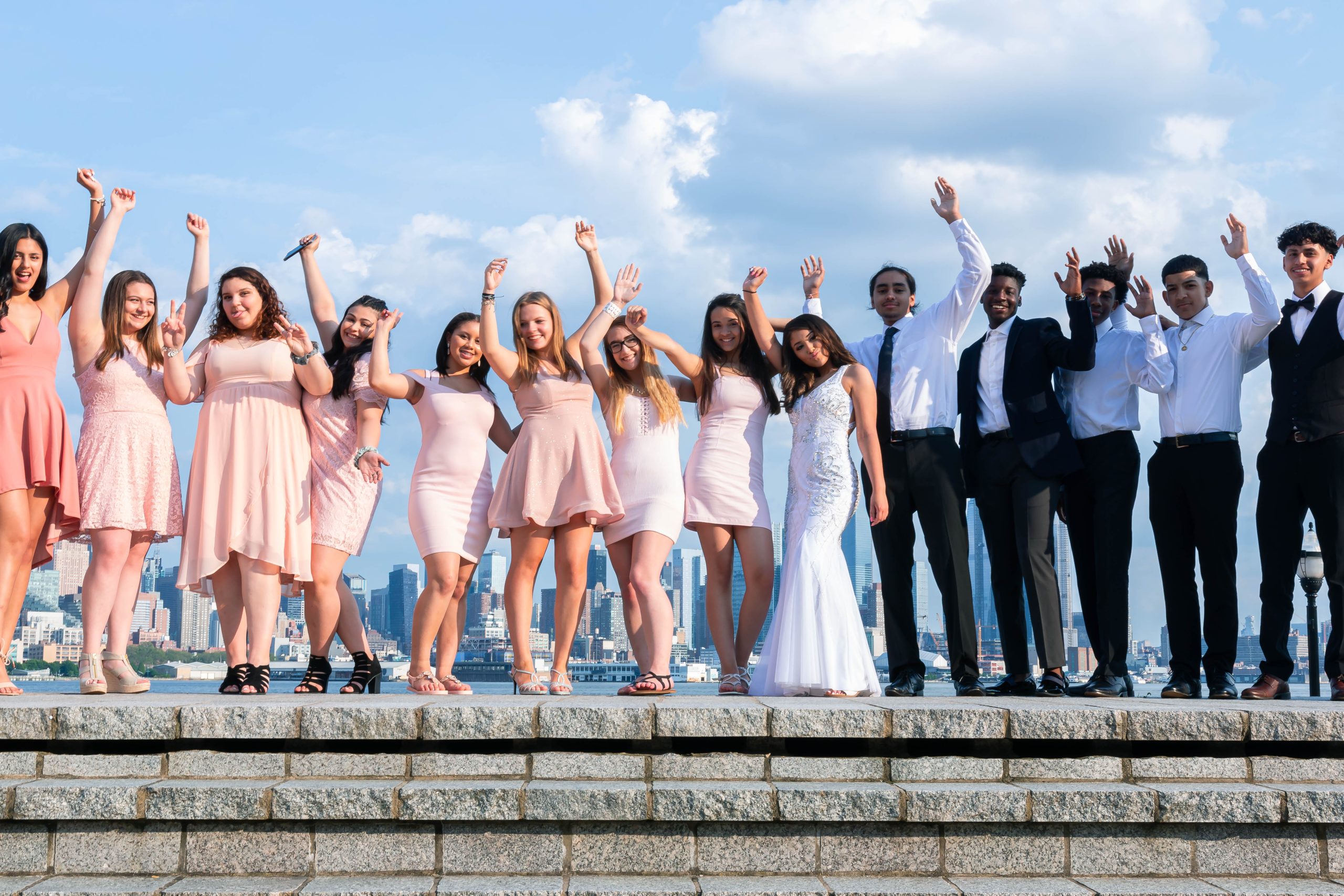 photographer sweet 16 Jersey City