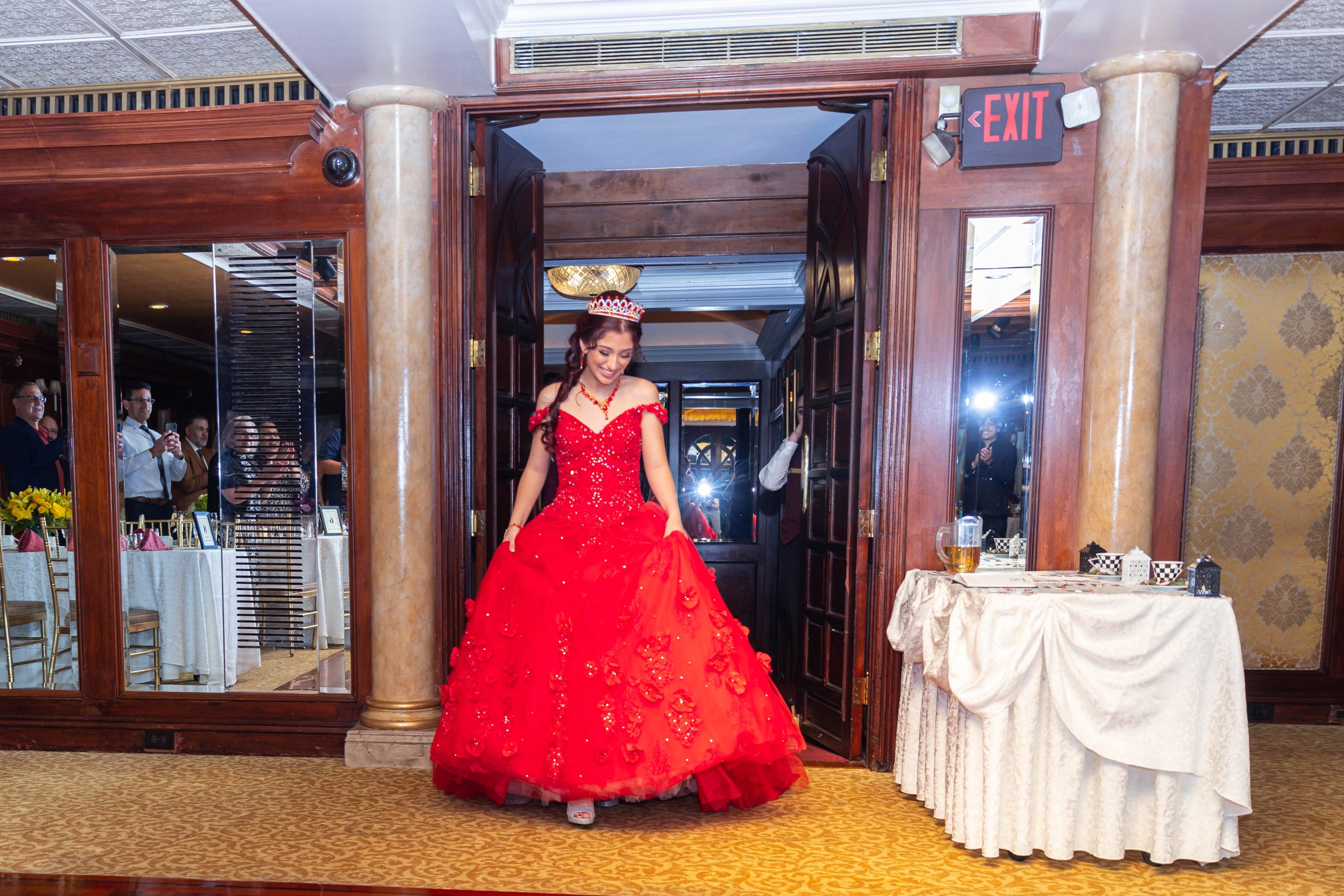photographer sweet 16 Long Island